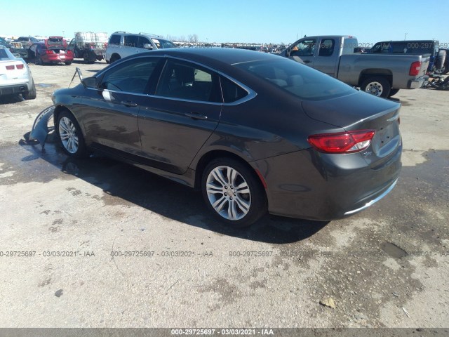 Photo 2 VIN: 1C3CCCAB6FN689502 - CHRYSLER 200 