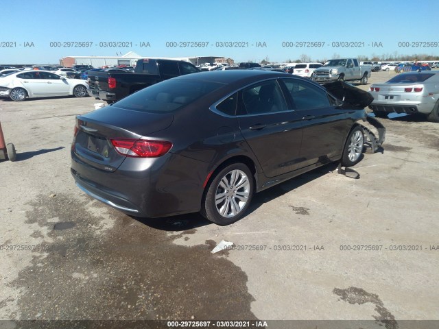 Photo 3 VIN: 1C3CCCAB6FN689502 - CHRYSLER 200 