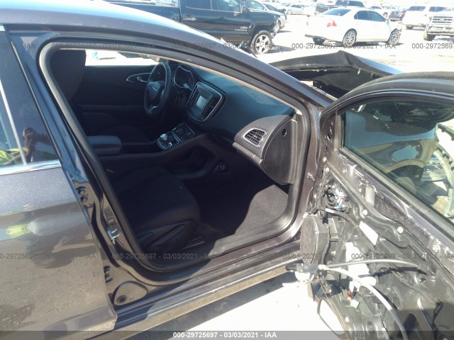 Photo 4 VIN: 1C3CCCAB6FN689502 - CHRYSLER 200 