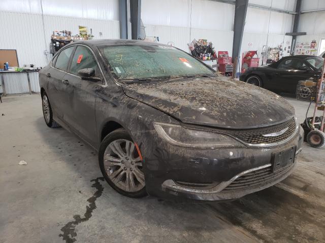 Photo 0 VIN: 1C3CCCAB6FN689760 - CHRYSLER 200 LIMITE 