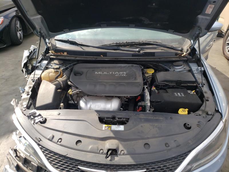 Photo 6 VIN: 1C3CCCAB6FN689788 - CHRYSLER 200 LIMITE 