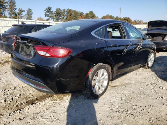 Photo 3 VIN: 1C3CCCAB6FN691539 - CHRYSLER 200 LIMITE 