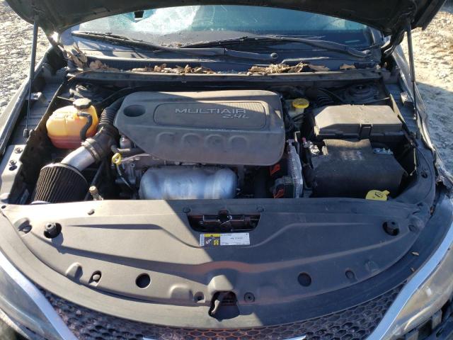 Photo 6 VIN: 1C3CCCAB6FN691539 - CHRYSLER 200 LIMITE 