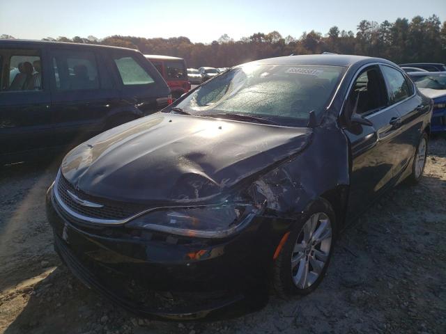 Photo 8 VIN: 1C3CCCAB6FN691539 - CHRYSLER 200 LIMITE 