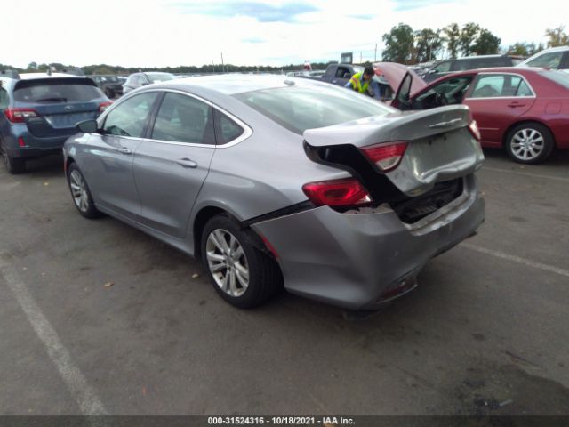 Photo 2 VIN: 1C3CCCAB6FN692657 - CHRYSLER 200 