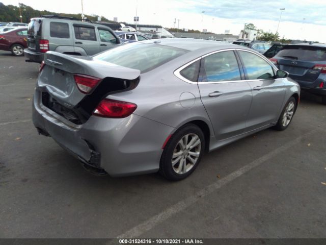 Photo 3 VIN: 1C3CCCAB6FN692657 - CHRYSLER 200 