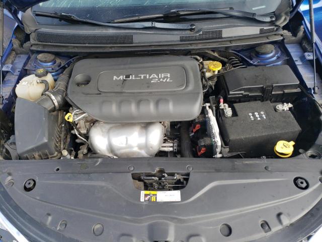 Photo 10 VIN: 1C3CCCAB6FN693467 - CHRYSLER 200 LIMITE 