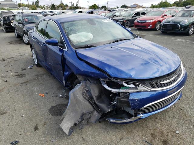 Photo 3 VIN: 1C3CCCAB6FN693467 - CHRYSLER 200 LIMITE 