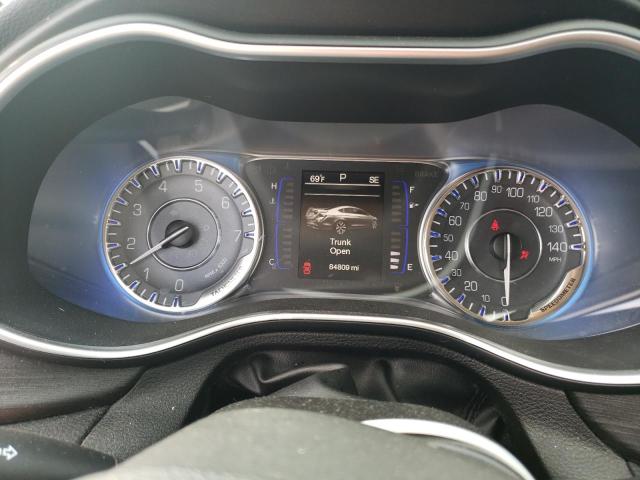 Photo 8 VIN: 1C3CCCAB6FN693467 - CHRYSLER 200 LIMITE 