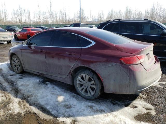 Photo 1 VIN: 1C3CCCAB6FN694442 - CHRYSLER 200 LIMITE 