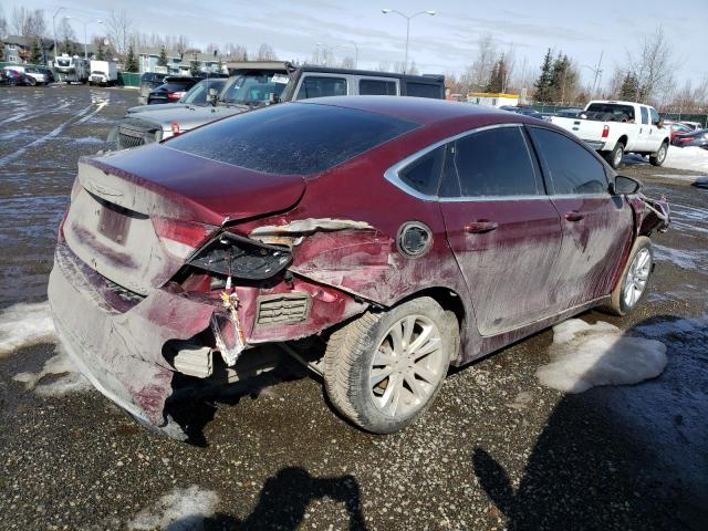 Photo 2 VIN: 1C3CCCAB6FN694442 - CHRYSLER 200 LIMITE 