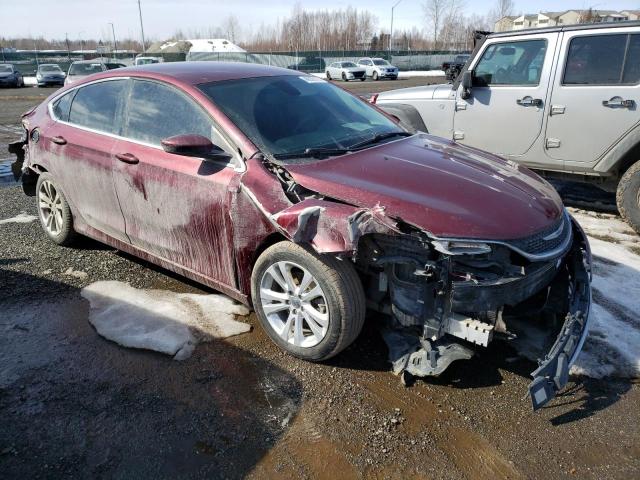 Photo 3 VIN: 1C3CCCAB6FN694442 - CHRYSLER 200 LIMITE 