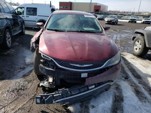 Photo 4 VIN: 1C3CCCAB6FN694442 - CHRYSLER 200 LIMITE 