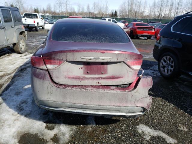 Photo 5 VIN: 1C3CCCAB6FN694442 - CHRYSLER 200 LIMITE 