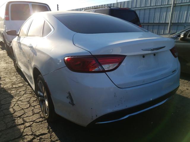 Photo 2 VIN: 1C3CCCAB6FN695154 - CHRYSLER 200 LIMITE 