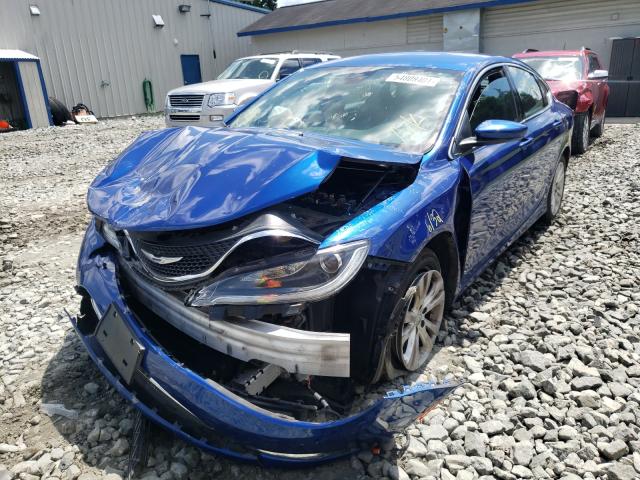 Photo 1 VIN: 1C3CCCAB6FN696028 - CHRYSLER 200 LIMITE 