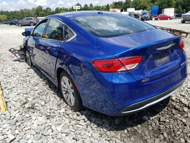 Photo 2 VIN: 1C3CCCAB6FN696028 - CHRYSLER 200 LIMITE 