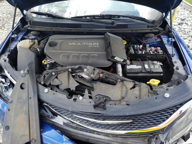 Photo 6 VIN: 1C3CCCAB6FN696028 - CHRYSLER 200 LIMITE 