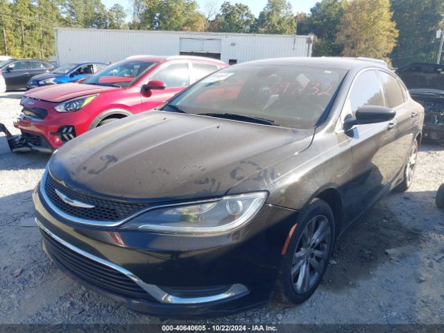 Photo 1 VIN: 1C3CCCAB6FN697132 - CHRYSLER 200 