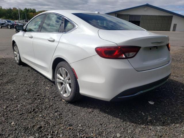 Photo 2 VIN: 1C3CCCAB6FN697227 - CHRYSLER 200 LIMITE 