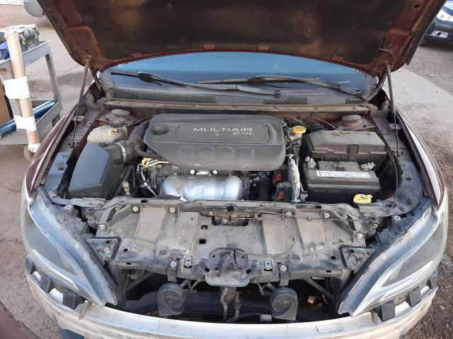 Photo 6 VIN: 1C3CCCAB6FN698216 - CHRYSLER 200 LIMITE 