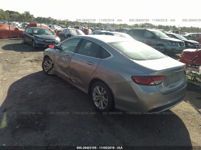 Photo 2 VIN: 1C3CCCAB6FN698801 - CHRYSLER 200 