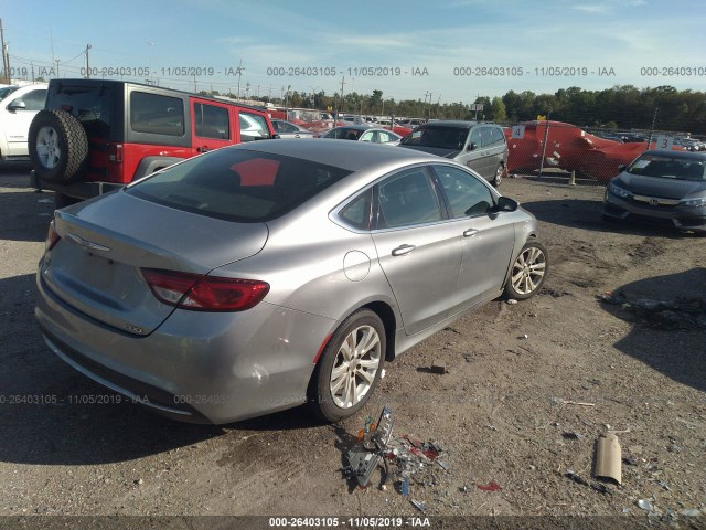 Photo 3 VIN: 1C3CCCAB6FN698801 - CHRYSLER 200 