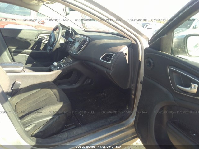 Photo 4 VIN: 1C3CCCAB6FN698801 - CHRYSLER 200 