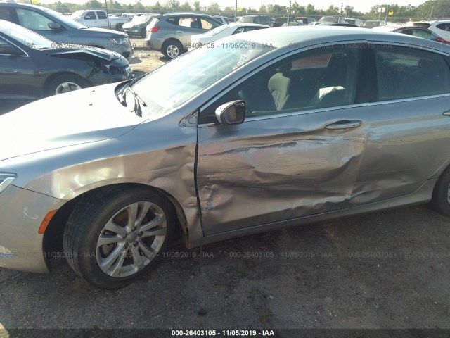 Photo 5 VIN: 1C3CCCAB6FN698801 - CHRYSLER 200 