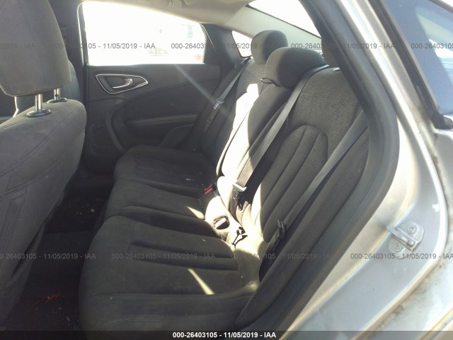 Photo 7 VIN: 1C3CCCAB6FN698801 - CHRYSLER 200 