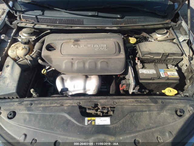 Photo 9 VIN: 1C3CCCAB6FN698801 - CHRYSLER 200 