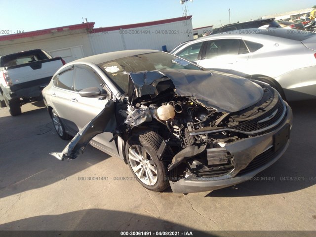 Photo 0 VIN: 1C3CCCAB6FN702443 - CHRYSLER 200 