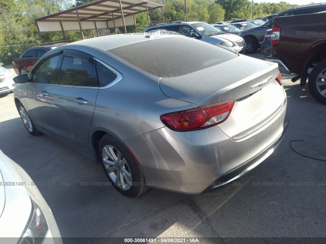 Photo 2 VIN: 1C3CCCAB6FN702443 - CHRYSLER 200 