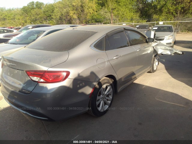 Photo 3 VIN: 1C3CCCAB6FN702443 - CHRYSLER 200 