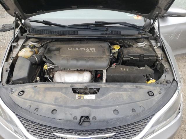 Photo 10 VIN: 1C3CCCAB6FN703043 - CHRYSLER 200 LIMITE 