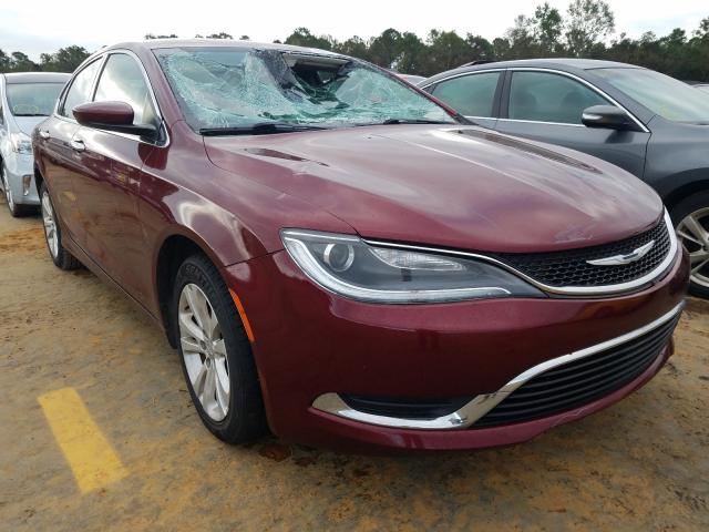 Photo 0 VIN: 1C3CCCAB6FN704807 - CHRYSLER 200 LIMITE 