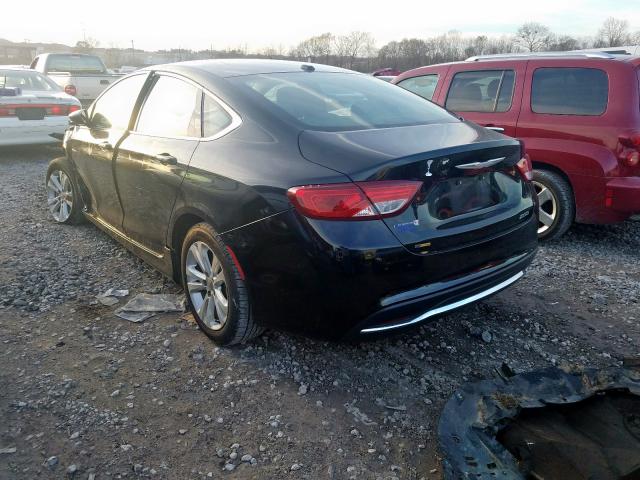 Photo 2 VIN: 1C3CCCAB6FN704905 - CHRYSLER 200 LIMITE 