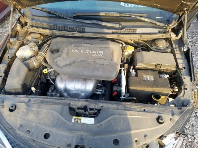 Photo 6 VIN: 1C3CCCAB6FN704905 - CHRYSLER 200 LIMITE 