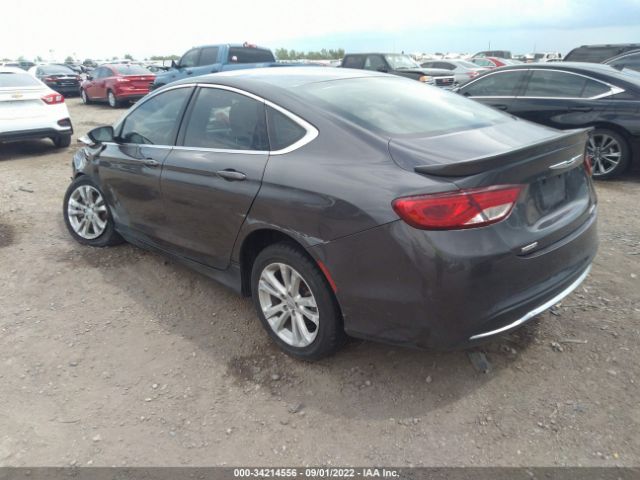 Photo 2 VIN: 1C3CCCAB6FN706394 - CHRYSLER 200 