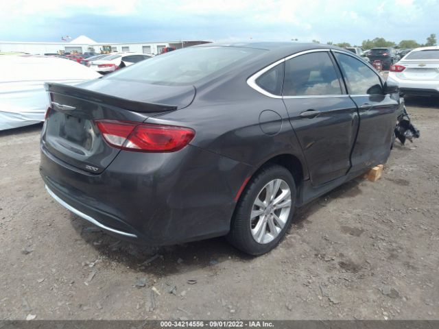 Photo 3 VIN: 1C3CCCAB6FN706394 - CHRYSLER 200 