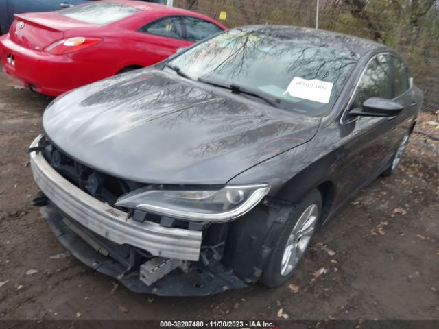 Photo 1 VIN: 1C3CCCAB6FN707531 - CHRYSLER 200 