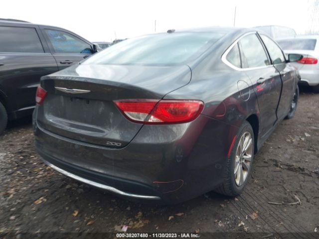 Photo 3 VIN: 1C3CCCAB6FN707531 - CHRYSLER 200 