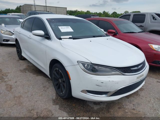 Photo 0 VIN: 1C3CCCAB6FN709568 - CHRYSLER 200 