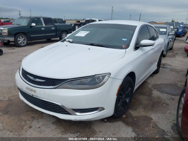 Photo 1 VIN: 1C3CCCAB6FN709568 - CHRYSLER 200 