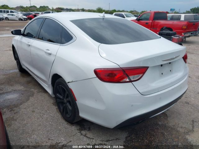 Photo 2 VIN: 1C3CCCAB6FN709568 - CHRYSLER 200 