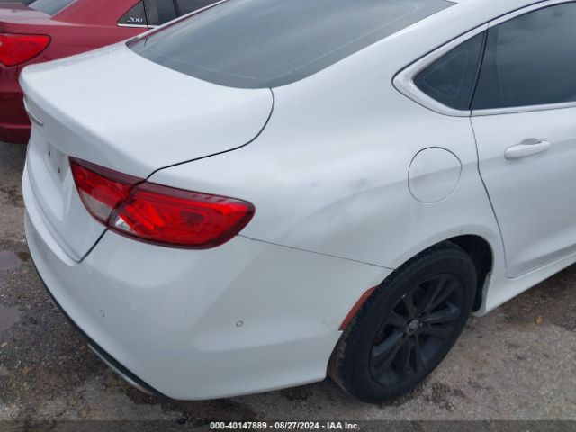 Photo 5 VIN: 1C3CCCAB6FN709568 - CHRYSLER 200 