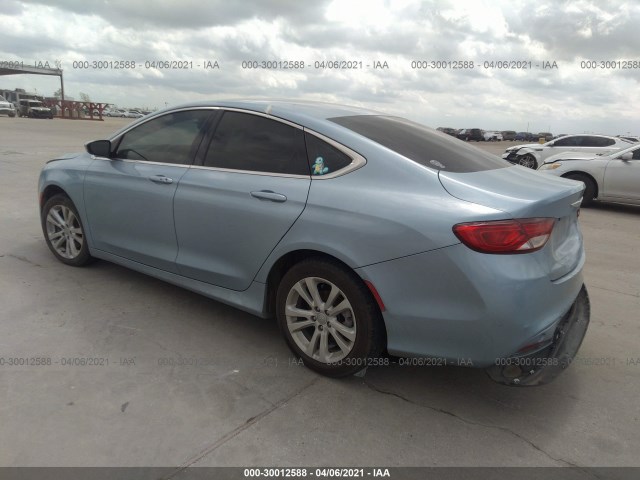 Photo 2 VIN: 1C3CCCAB6FN710610 - CHRYSLER 200 