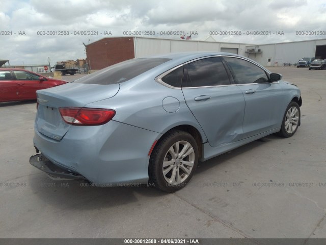 Photo 3 VIN: 1C3CCCAB6FN710610 - CHRYSLER 200 