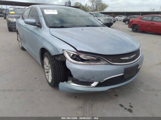 Photo 5 VIN: 1C3CCCAB6FN710610 - CHRYSLER 200 