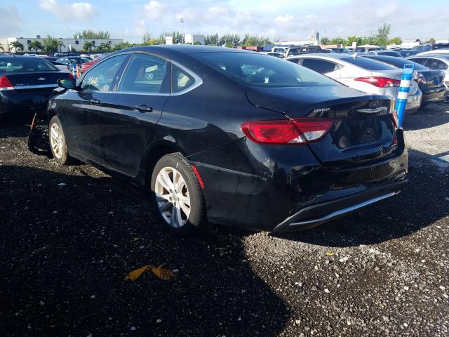 Photo 2 VIN: 1C3CCCAB6FN711241 - CHRYSLER 200 LIMITE 